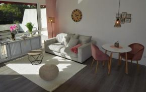 Schwieberdinger Sonnenterrassen-Wohnung